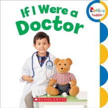 IF I WERE A DOCTOR, Hardback Book IF I WERE A DOCTOR, Hardback Book