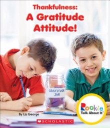 THANKFULNESS A GRATITUDE ATTITUDE, Paperback Book THANKFULNESS A GRATITUDE ATTITUDE, Paperback Book