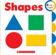 SHAPES, Paperback Book SHAPES, Paperback Book