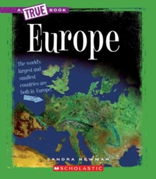 EUROPE, Book EUROPE, Book