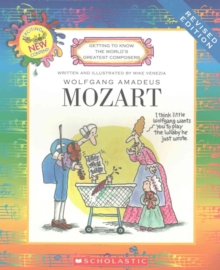 WOLFGANG AMADEUS MOZART REVISED EDITION, Paperback Book WOLFGANG AMADEUS MOZART REVISED EDITION, Paperback Book