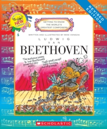 LUDWIG VAN BEETHOVEN REVISED EDITION, Paperback Book LUDWIG VAN BEETHOVEN REVISED EDITION, Paperback Book