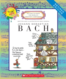 JOHANN SEBASTIAN BACH REVISED EDITION, Paperback Book JOHANN SEBASTIAN BACH REVISED EDITION, Paperback Book