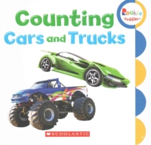 COUNTING CARS & TRUCKS, Hardback Book COUNTING CARS & TRUCKS, Hardback Book