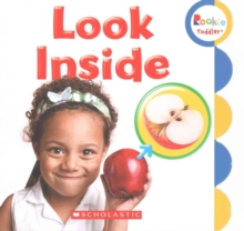 LOOK INSIDE, Paperback Book LOOK INSIDE, Paperback Book