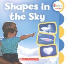 SHAPES IN THE SKY, Paperback Book SHAPES IN THE SKY, Paperback Book