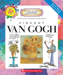 Vincent van Gogh (Revised Edition) (Getting to Know the World's Greatest Artists), Paperback Book Vincent van Gogh (Revised Edition) (Getting to Know the World's Greatest Artists), Paperback Book