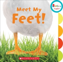 MEET MY FEET, Hardback Book MEET MY FEET, Hardback Book