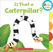 IS THAT A CATERPILLAR, Hardback Book IS THAT A CATERPILLAR, Hardback Book