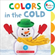 COLORS IN THE COLD, Hardback Book COLORS IN THE COLD, Hardback Book