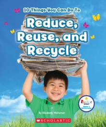 10 THINGS YOU CAN DO TO REDUCE REUSE REC, Paperback Book 10 THINGS YOU CAN DO TO REDUCE REUSE REC, Paperback Book
