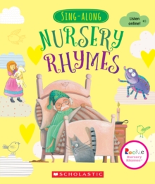 SINGALONG NURSERY RHYMES, Hardback Book SINGALONG NURSERY RHYMES, Hardback Book