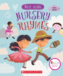 MOVEALONG NURSERY RHYMES, Paperback Book MOVEALONG NURSERY RHYMES, Paperback Book