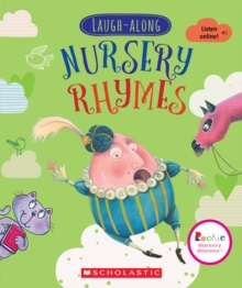 LAUGHALONG NURSERY RHYMES, Paperback Book LAUGHALONG NURSERY RHYMES, Paperback Book