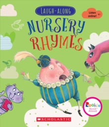 LAUGHALONG NURSERY RHYMES, Paperback Book LAUGHALONG NURSERY RHYMES, Paperback Book