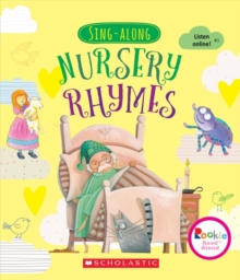 SINGALONG NURSERY RHYMES, Paperback Book SINGALONG NURSERY RHYMES, Paperback Book