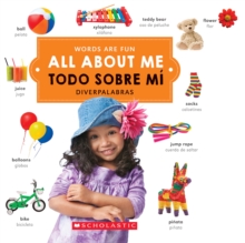 ALL ABOUT ME TODO SOBRE M, Paperback Book ALL ABOUT ME TODO SOBRE M, Paperback Book