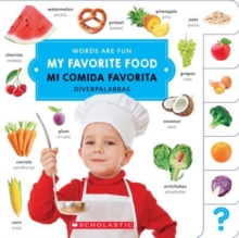 MY FAVORITE FOOD MI COMIDA FAVORITA, Paperback Book MY FAVORITE FOOD MI COMIDA FAVORITA, Paperback Book