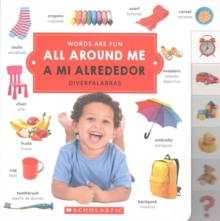 ALL AROUND MEA MI ALREDEDOR, Paperback Book ALL AROUND MEA MI ALREDEDOR, Paperback Book