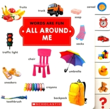 ALL AROUND ME, Paperback Book ALL AROUND ME, Paperback Book
