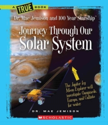 JOURNEY THROUGH OUR SOLAR SYSTEM, Paperback Book JOURNEY THROUGH OUR SOLAR SYSTEM, Paperback Book