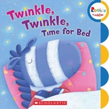 TWINKLE TWINKLE TIME FOR BED, Paperback Book TWINKLE TWINKLE TIME FOR BED, Paperback Book