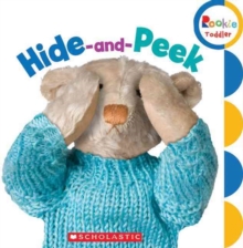 HIDEANDPEEK, Paperback Book HIDEANDPEEK, Paperback Book