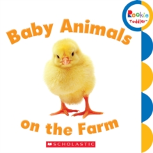 BABY ANIMALS ON THE FARM, Paperback Book BABY ANIMALS ON THE FARM, Paperback Book