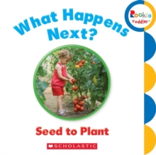 WHAT HAPPENS NEXT SEED TO PLANT, CD-Audio Book WHAT HAPPENS NEXT SEED TO PLANT, CD-Audio Book