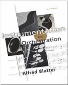 Instrumentation and Orchestration, Paperback Book Instrumentation and Orchestration, Paperback Book
