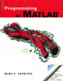 Programming in MATLAB (R), Paperback Book Programming in MATLAB (R), Paperback Book