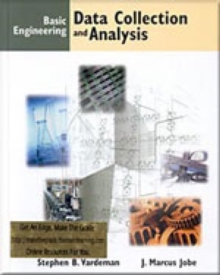 Basic Engineering Data Collection and Analysis, Hardback Book Basic Engineering Data Collection and Analysis, Hardback Book