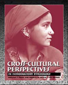 Cross-Cultural Perspectives in Introductory Psychology (with InfoTrac (R)), Paperback / softback Book Cross-Cultural Perspectives in Introductory Psychology (with InfoTrac (R)), Paperback / softback Book