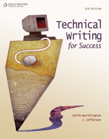 Technical Writing for Success, Mixed media product Book Technical Writing for Success, Mixed media product Book