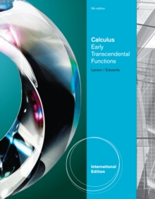 Calculus : Early Transcendental Functions, International Edition, Hardback Book Calculus : Early Transcendental Functions, International Edition, Hardback Book