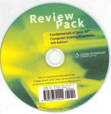 Review Pack for Lambert/Osborne's Fundamentals of Java': AP* Computer Science Essentials, CD-ROM Book Review Pack for Lambert/Osborne's Fundamentals of Java': AP* Computer Science Essentials, CD-ROM Book