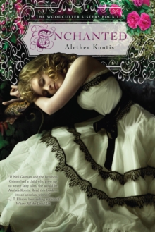 Enchanted, Paperback Book Enchanted, Paperback Book