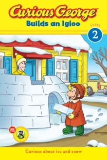 Curious George Builds an Igloo, Paperback Book Curious George Builds an Igloo, Paperback Book