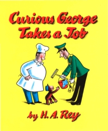Curious George Takes a Job (Read-aloud), EPUB eBook Curious George Takes a Job (Read-aloud), EPUB eBook