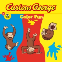 Curious George Color Fun (CGTV Read-aloud), EPUB eBook Curious George Color Fun (CGTV Read-aloud), EPUB eBook