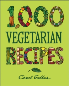 1,000 Vegetarian Recipes