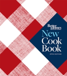 Better Homes and Gardens New Cook Book, Spiral bound Book Better Homes and Gardens New Cook Book, Spiral bound Book