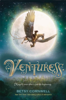 Venturess, Hardback Book Venturess, Hardback Book