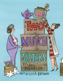 The Two Mutch Sisters, Hardback Book The Two Mutch Sisters, Hardback Book