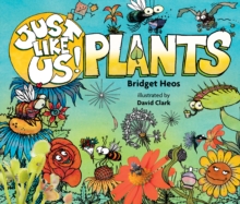 Just Like Us! Plants, Hardback Book Just Like Us! Plants, Hardback Book