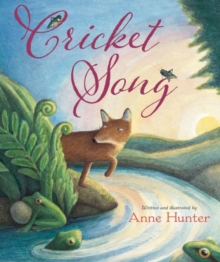 Cricket Song, Hardback Book Cricket Song, Hardback Book