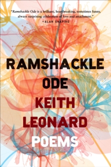 Ramshackle Ode : Poems