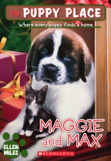 The Puppy Place #10: Maggie and Max, Paperback Book The Puppy Place #10: Maggie and Max, Paperback Book