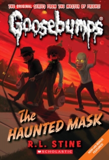 The Haunted Mask (Classic Goosebumps #4), Paperback Book The Haunted Mask (Classic Goosebumps #4), Paperback Book