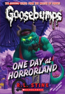 One Day at Horrorland (Classic Goosebumps #5), Paperback Book One Day at Horrorland (Classic Goosebumps #5), Paperback Book